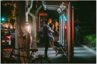 所有的拥抱，都是提前练习的告别