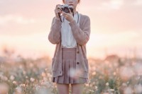 每按一次快门都在燃烧，就像我那些回不去的二十几岁