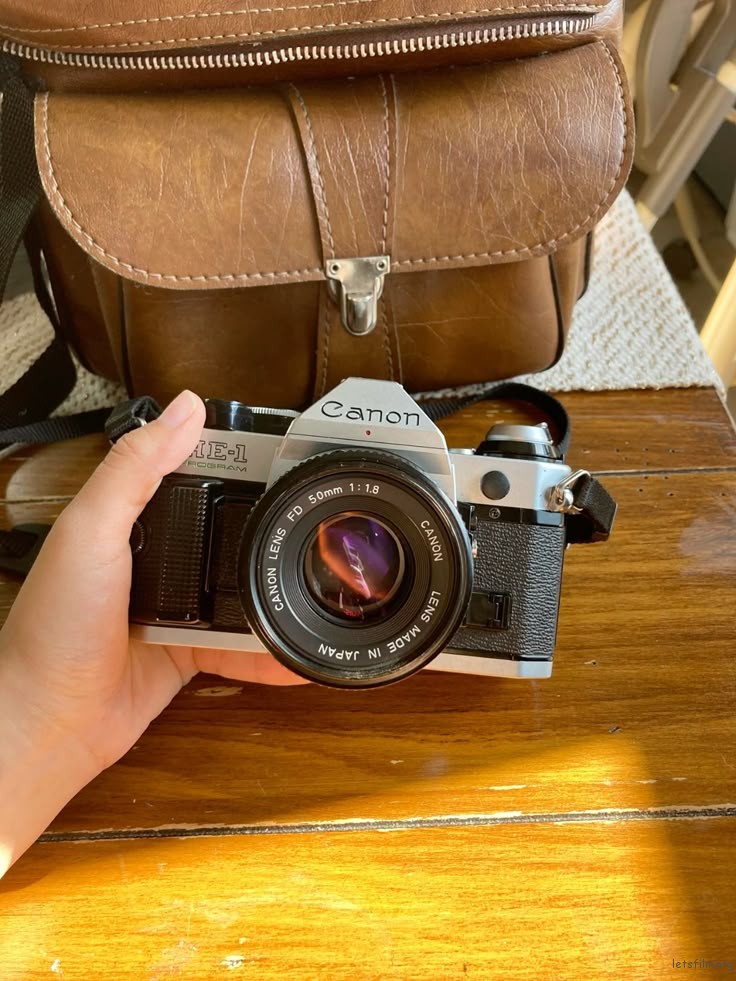 「胶片时光机」佳能的”背叛”与重生 | 胶片的味道 2fac938243caf5ecb8d6d06211c8b5d7