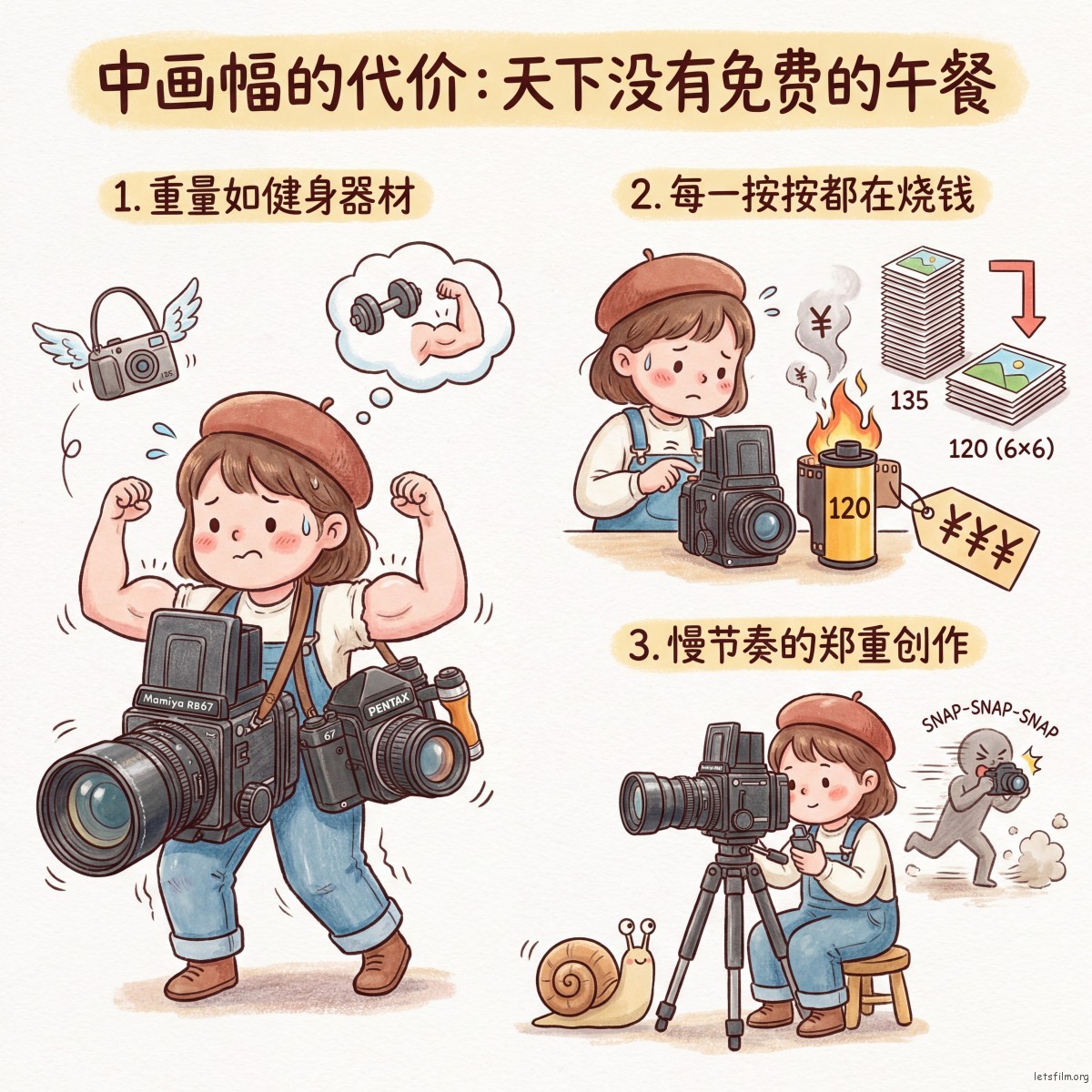 胶片摄影入门指南:中画幅入坑指南:底大一级压死人? | 胶片的味道 458dec7b-4b3d-43db-915f-fa539fe93a2d