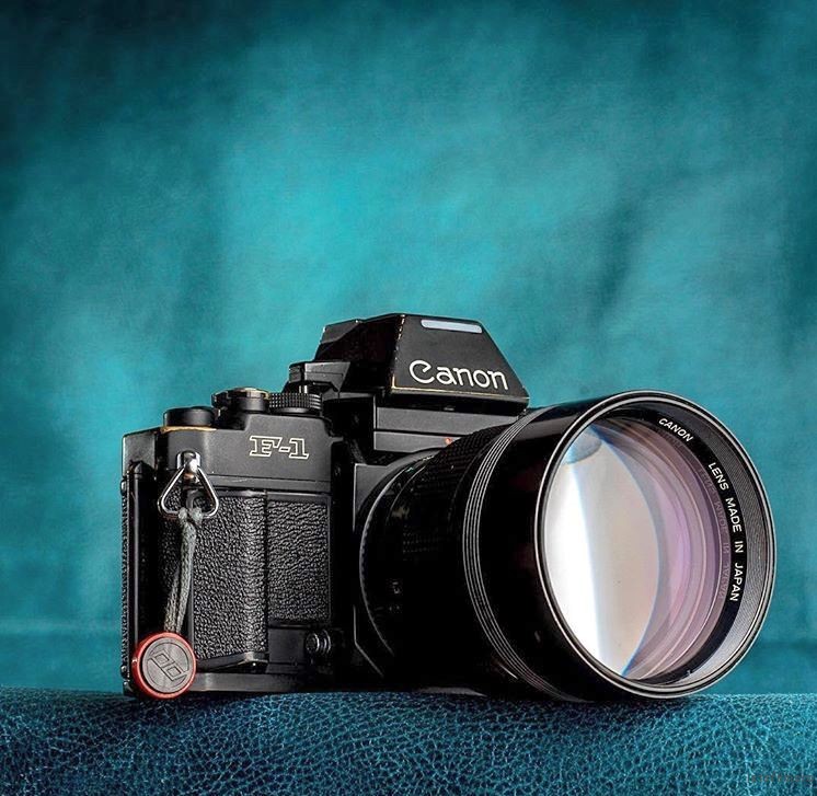「胶片时光机」佳能的”背叛”与重生 | 胶片的味道 63fc41a01c16d9fda2a85f92c910d45b