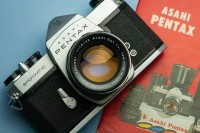 Pentax SP：一台属于普通人的相机