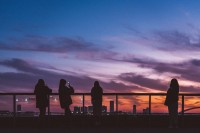 你拍的黄昏，和被你删掉的人生