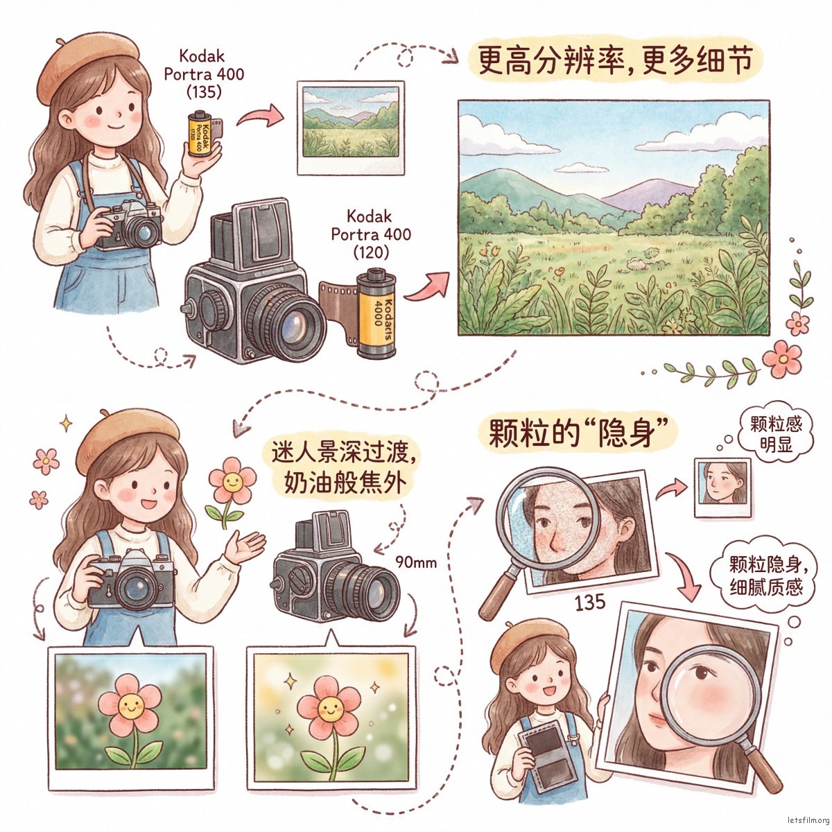 胶片摄影入门指南:中画幅入坑指南:底大一级压死人? | 胶片的味道 a49dcf5d-e04b-489f-a0b9-590665d73324