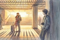 第二十五章：拥抱的陌生人