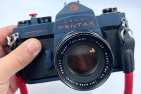 「胶片时光机」宾得的罗曼蒂克